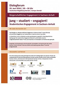 Dialogforum 29. Juni Praxisprojekt